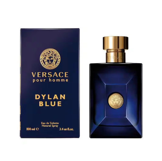 Versace Pour Homme Dylan Blue Eau de Toilette 100 ml