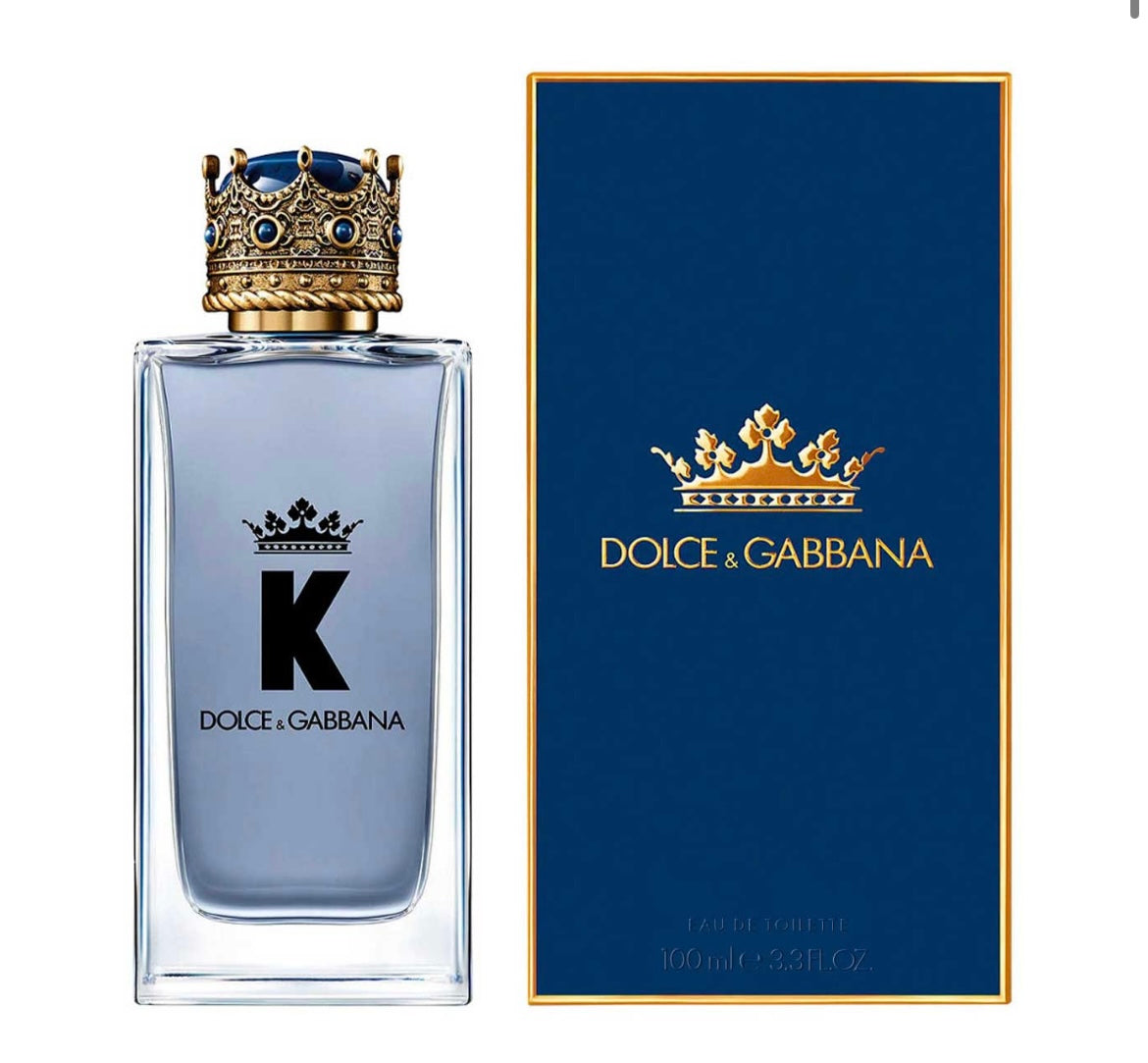 Dolce & Gabbana King Eau de Toilette 100 ml
