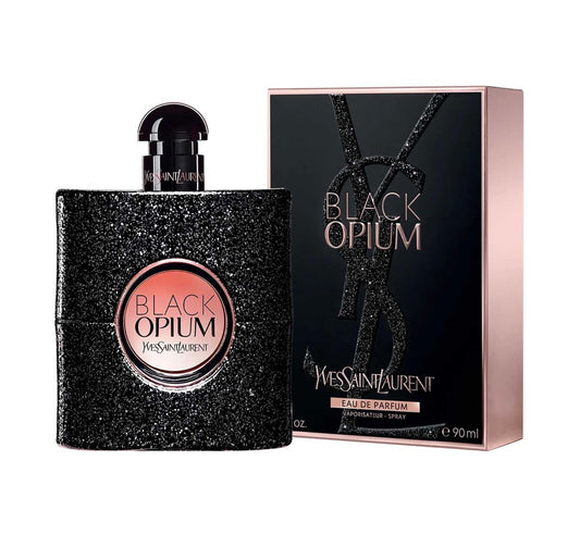 Yves Saint Laurent Black Opium Eau de Parfum 90 ml