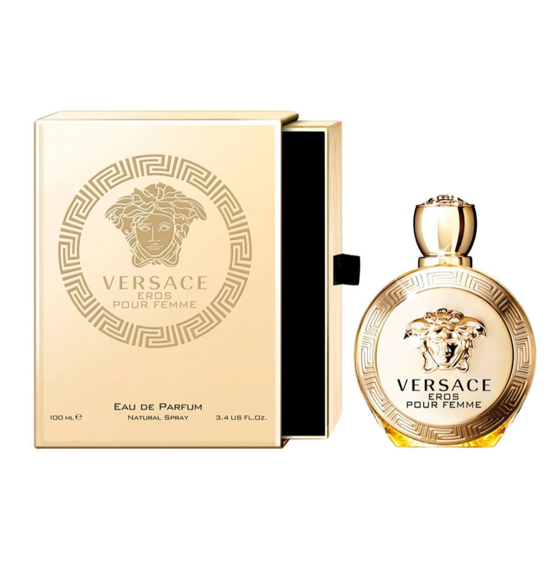Versace Eros Pour Femme  EDP 100 ml