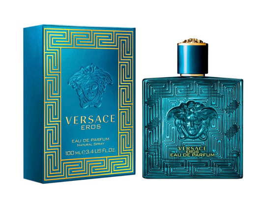 Versace Eros Eau de Parfum 100 ml