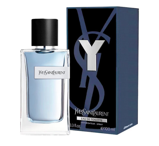 Y de Yves Saint Laurent Eau de Toilette 100 ml