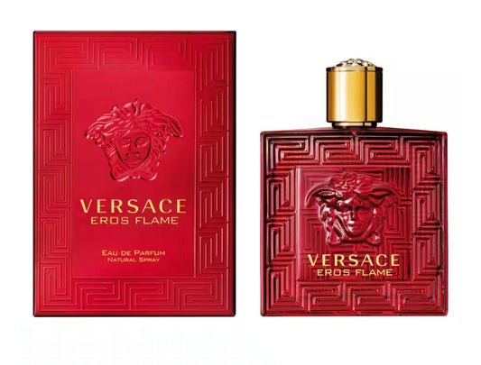 Versace Eros Flame Eau de Parfum 100 ml