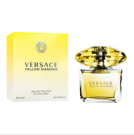 Versace Yellow Diamond EDT 90 ml
