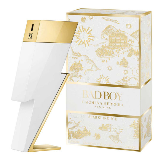Carolina Herrera Bad Boy Sparkling Ice EDT 100 ml
